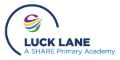 Logo for Luck Lane, A SHARE Primary Academy